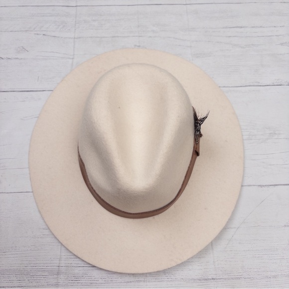 NWT Chicos Wool Hat - Picture 2 of 5